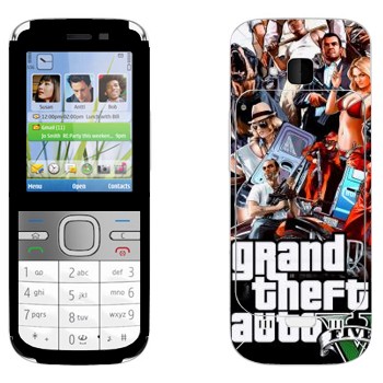   «Grand Theft Auto 5 - »   Nokia C5-00