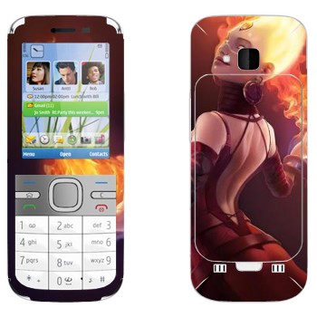   «Lina  - Dota 2»   Nokia C5-00