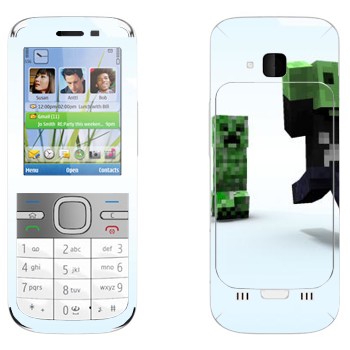   «Minecraft »   Nokia C5-00