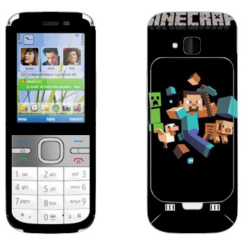   «Minecraft»   Nokia C5-00
