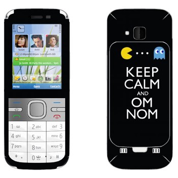   «Pacman - om nom nom»   Nokia C5-00
