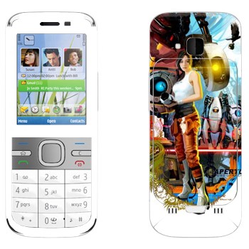   «Portal 2 »   Nokia C5-00