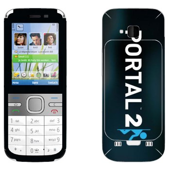   «Portal 2  »   Nokia C5-00