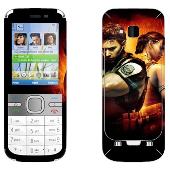   «Resident Evil »   Nokia C5-00