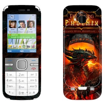   «The Rising Phoenix - World of Warcraft»   Nokia C5-00