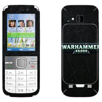   «Warhammer 40000»   Nokia C5-00