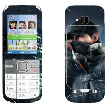   «Watch Dogs - Aiden Pearce»   Nokia C5-00
