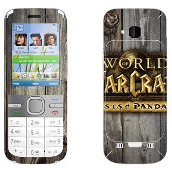   «World of Warcraft : Mists Pandaria »   Nokia C5-00