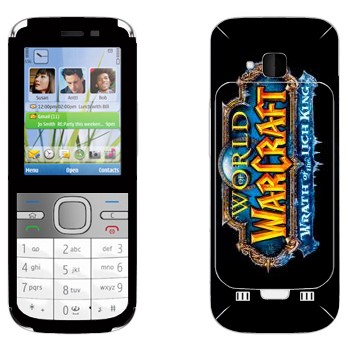   «World of Warcraft : Wrath of the Lich King »   Nokia C5-00
