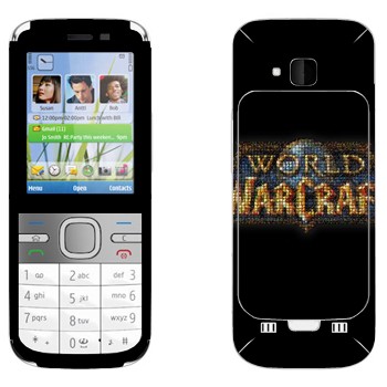   «World of Warcraft »   Nokia C5-00