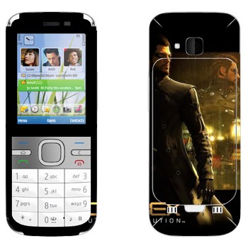   «  - Deus Ex 3»   Nokia C5-00