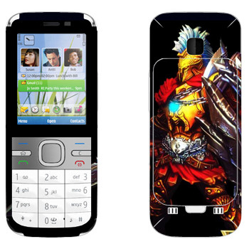   «Ares : Smite Gods»   Nokia C5-00