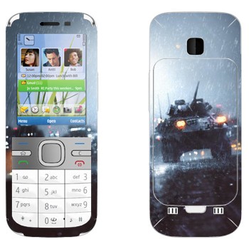   « - Battlefield»   Nokia C5-00