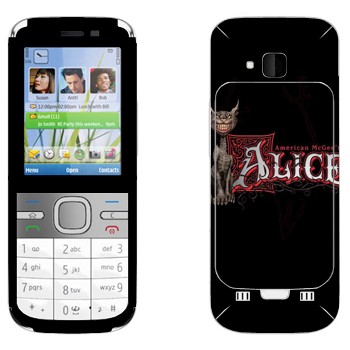  «  - American McGees Alice»   Nokia C5-00