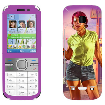   «  - GTA 5»   Nokia C5-00