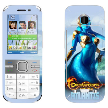   «Drakensang Atlantis»   Nokia C5-00