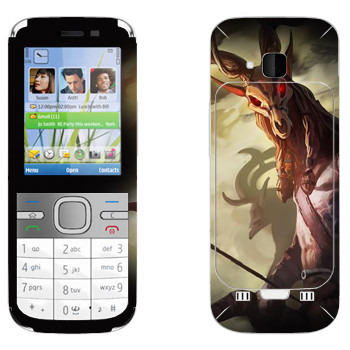   «Drakensang deer»   Nokia C5-00