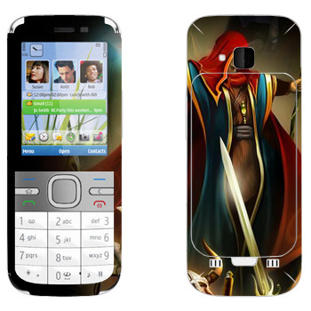   «Drakensang disciple»   Nokia C5-00