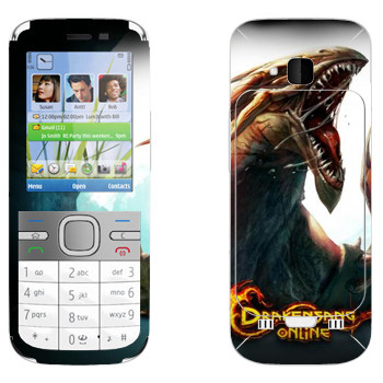   «Drakensang dragon»   Nokia C5-00