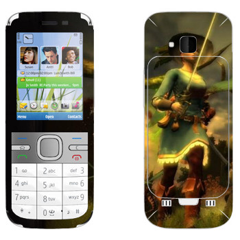   «Drakensang Girl»   Nokia C5-00