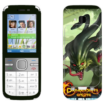   «Drakensang Gorgon»   Nokia C5-00