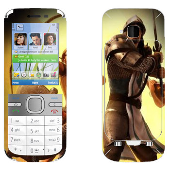   «Drakensang Knight»   Nokia C5-00