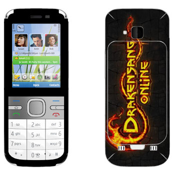  «Drakensang logo»   Nokia C5-00