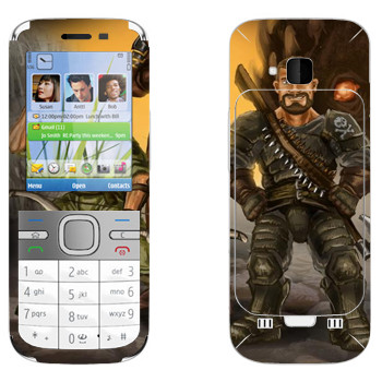  «Drakensang pirate»   Nokia C5-00