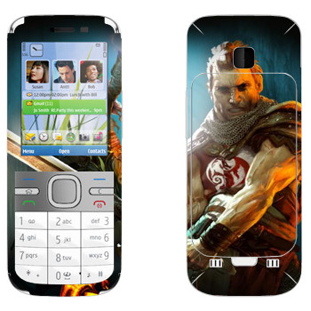   «Drakensang warrior»   Nokia C5-00