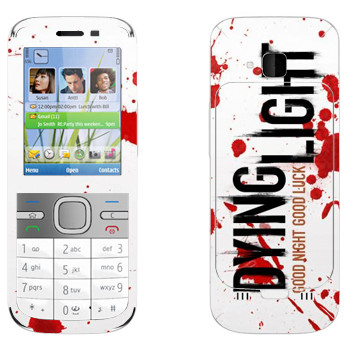   «Dying Light  - »   Nokia C5-00