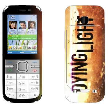   «Dying Light »   Nokia C5-00