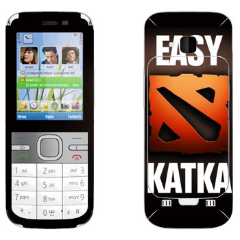   «Easy Katka »   Nokia C5-00