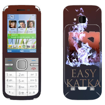   «Easy Katka »   Nokia C5-00