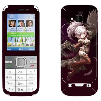   «     - Lineage II»   Nokia C5-00