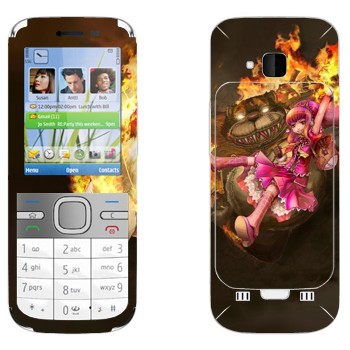   « -  »   Nokia C5-00