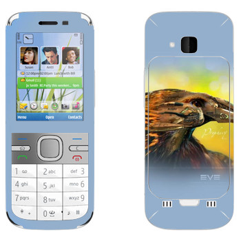   «EVE »   Nokia C5-00