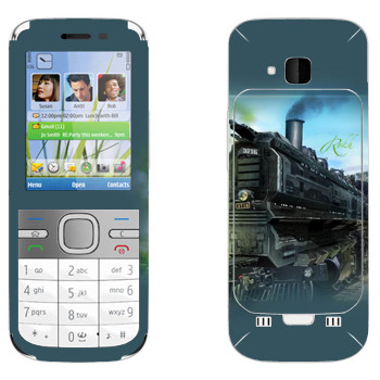   «EVE Rokh»   Nokia C5-00