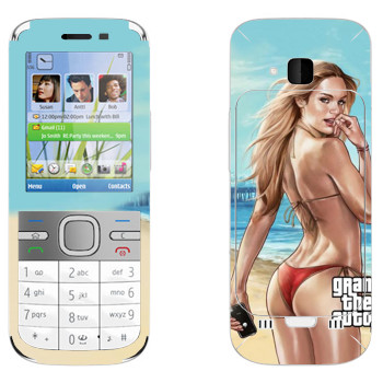   «  - GTA5»   Nokia C5-00