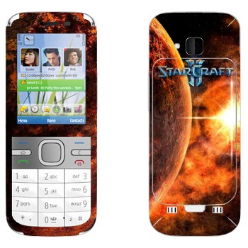   «  - Starcraft 2»   Nokia C5-00