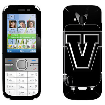   «GTA 5 black logo»   Nokia C5-00