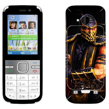   «  - Mortal Kombat»   Nokia C5-00