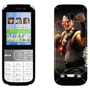   « - Mortal Kombat»   Nokia C5-00