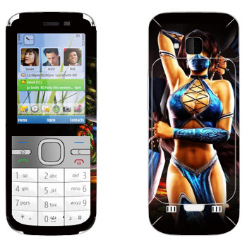   « - Mortal Kombat»   Nokia C5-00