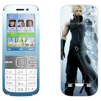   «  - Final Fantasy»   Nokia C5-00