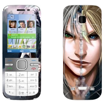   « vs  - Final Fantasy»   Nokia C5-00