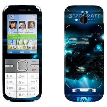   « - StarCraft 2»   Nokia C5-00