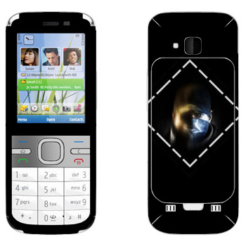   « - Watch Dogs»   Nokia C5-00