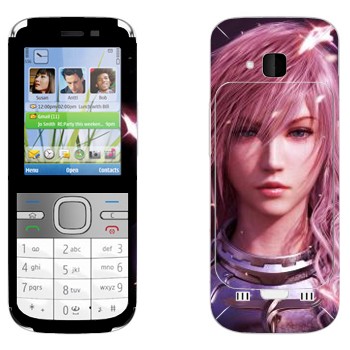   « - Final Fantasy»   Nokia C5-00