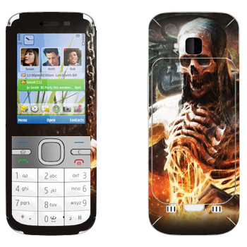   «Mortal Kombat »   Nokia C5-00