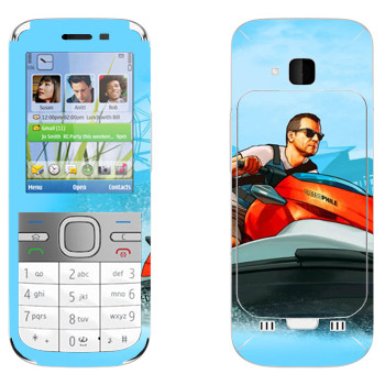   «    - GTA 5»   Nokia C5-00
